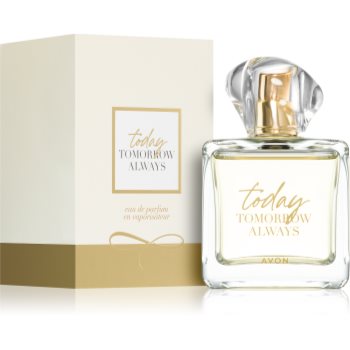 Avon Today Tomorrow Always Today Eau de Parfum pentru femei - imagine 3